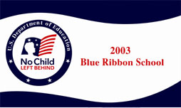 Blue Ribbon School Award